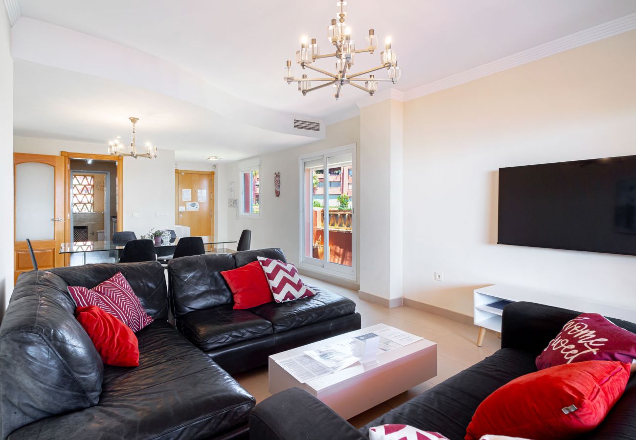 Ferienwohnung in Torrox Costa - Penthouse Luxury Faro by Casasol 