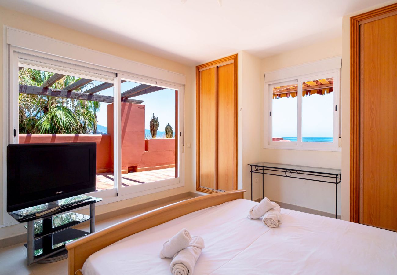 Ferienwohnung in Torrox Costa - Penthouse Luxury Faro by Casasol 