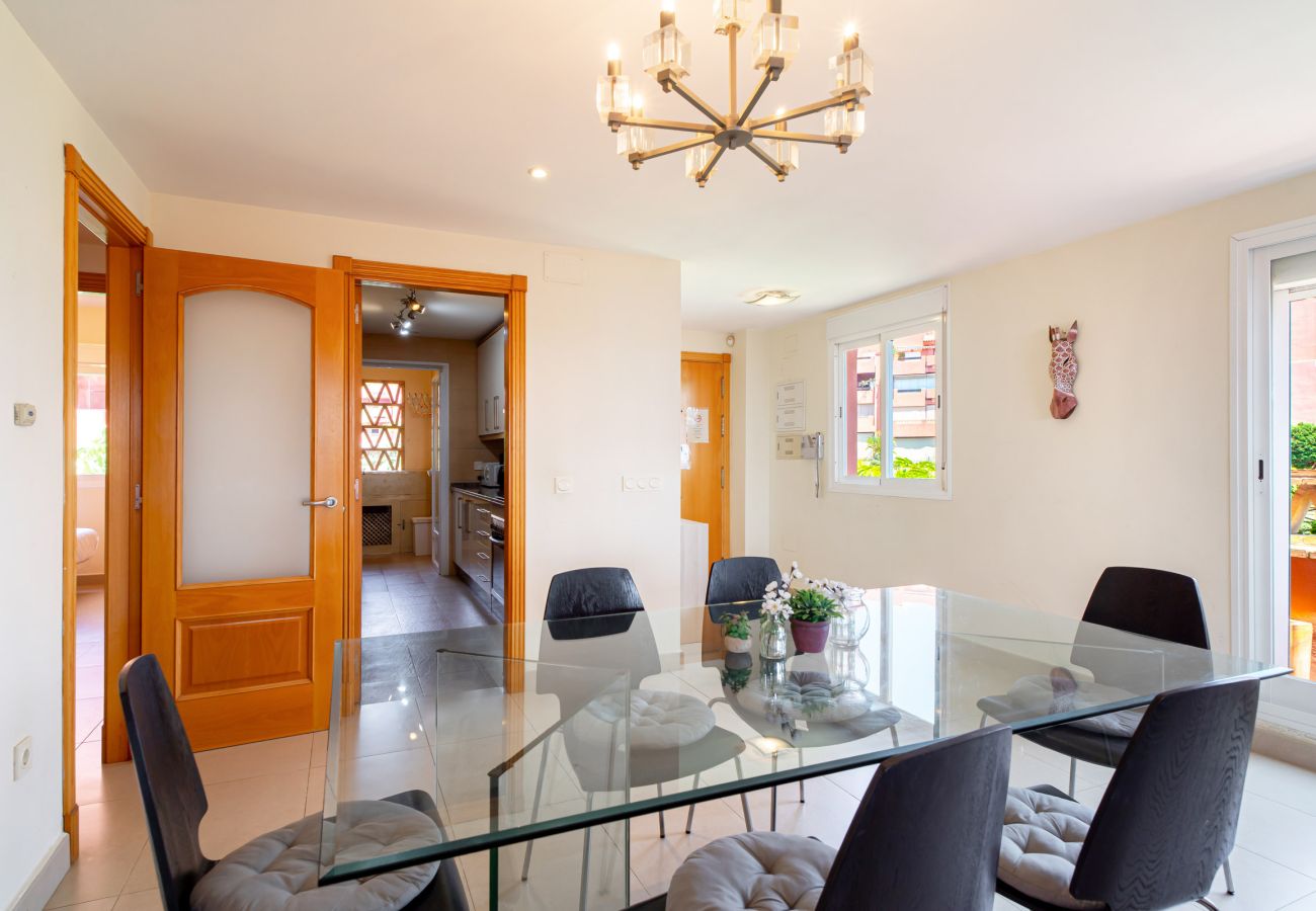 Ferienwohnung in Torrox Costa - Penthouse Luxury Faro by Casasol 