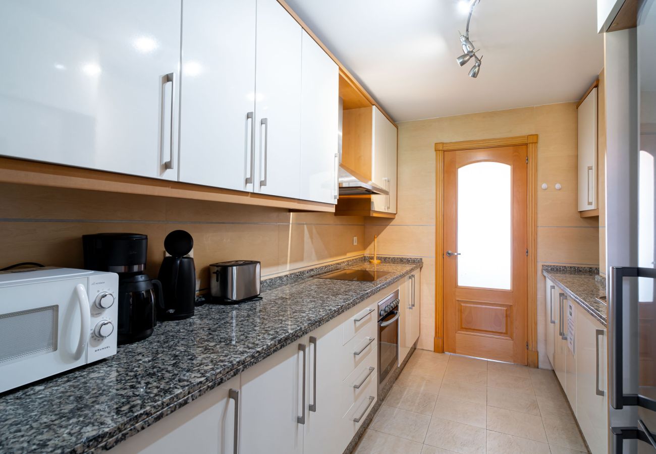 Ferienwohnung in Torrox Costa - Penthouse Luxury Faro by Casasol 
