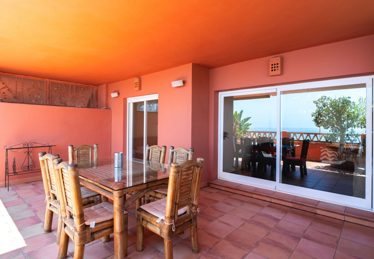 Ferienwohnung in Torrox Costa - Penthouse Luxury Faro by Casasol 