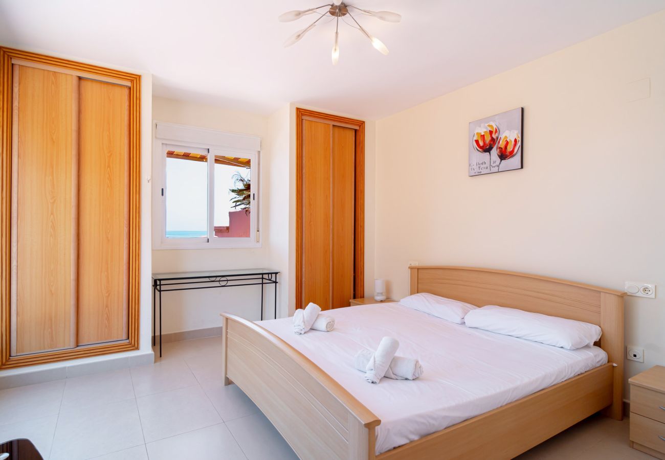 Ferienwohnung in Torrox Costa - Penthouse Luxury Faro by Casasol 