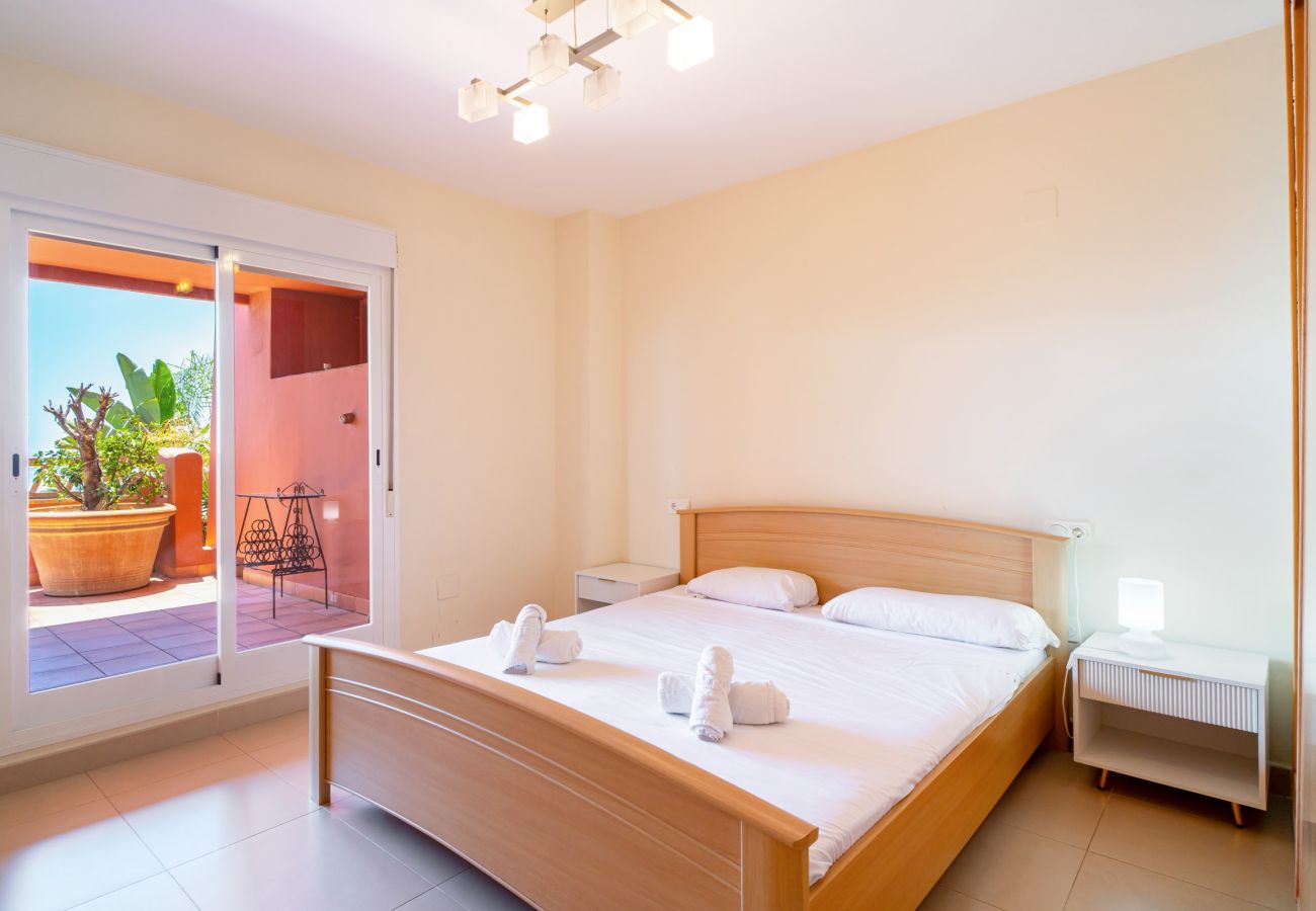 Ferienwohnung in Torrox Costa - Penthouse Luxury Faro by Casasol 