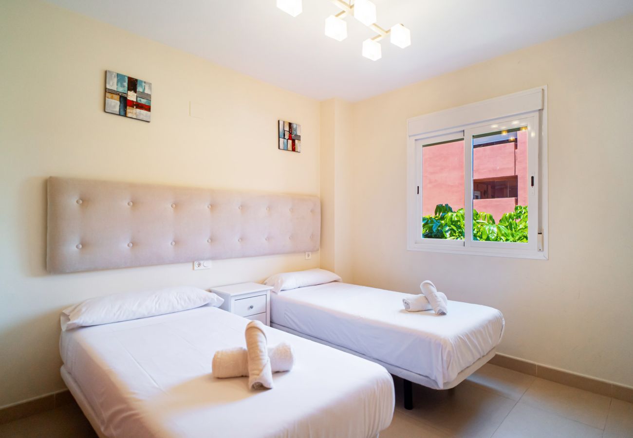 Ferienwohnung in Torrox Costa - Penthouse Luxury Faro by Casasol 