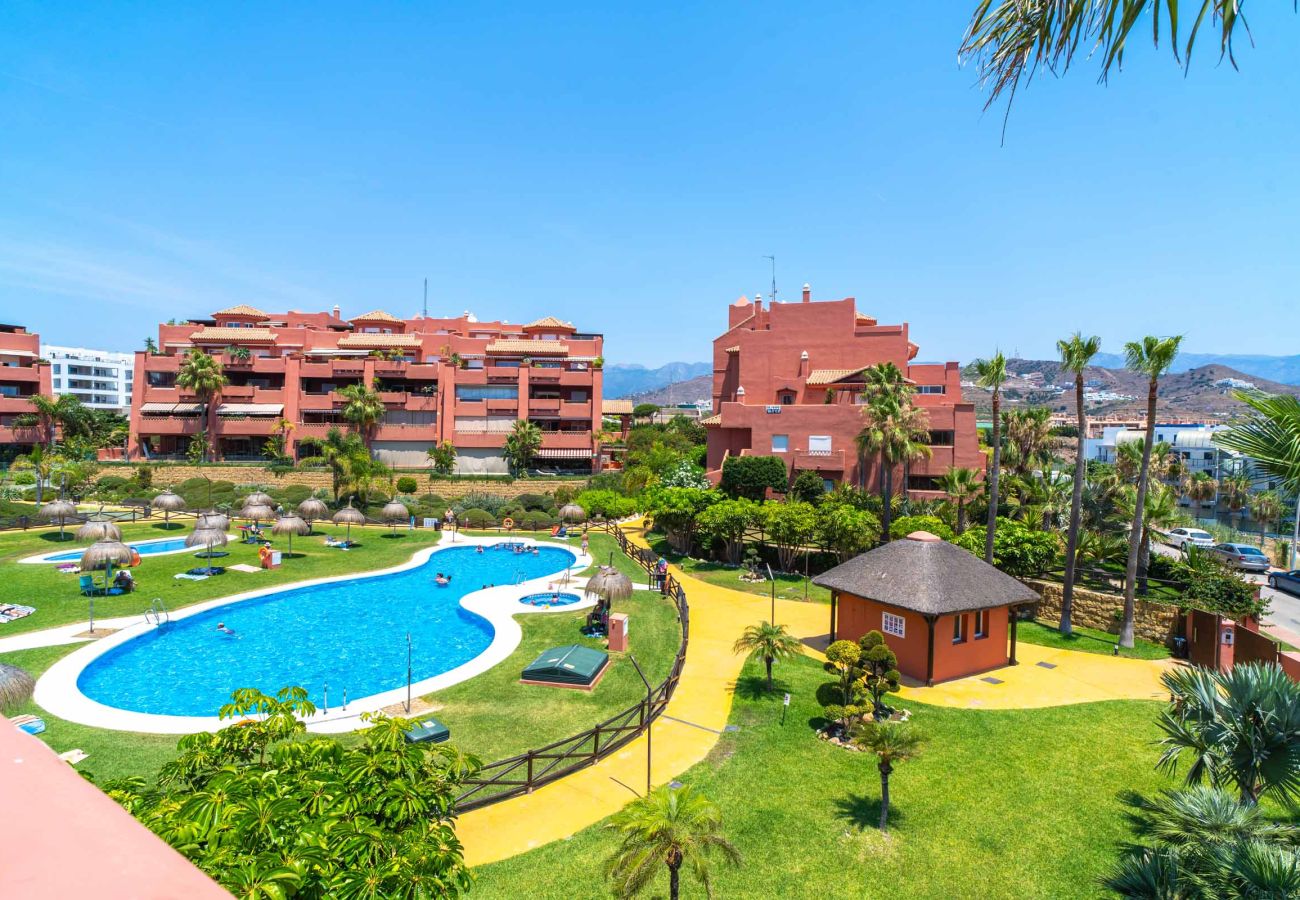Ferienwohnung in Torrox Costa - Penthouse Luxury Faro by Casasol 
