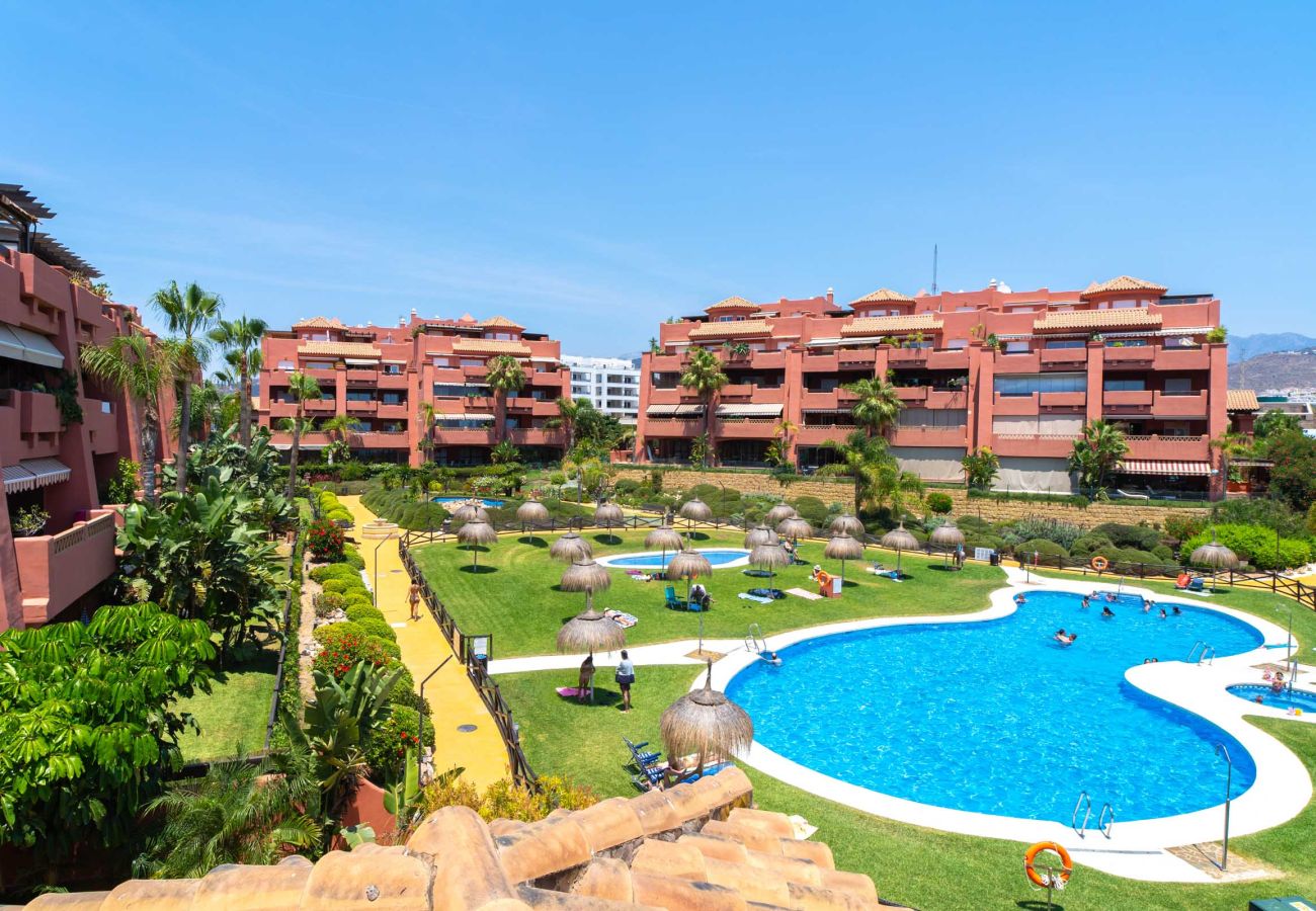 Ferienwohnung in Torrox Costa - Penthouse Luxury Faro by Casasol 