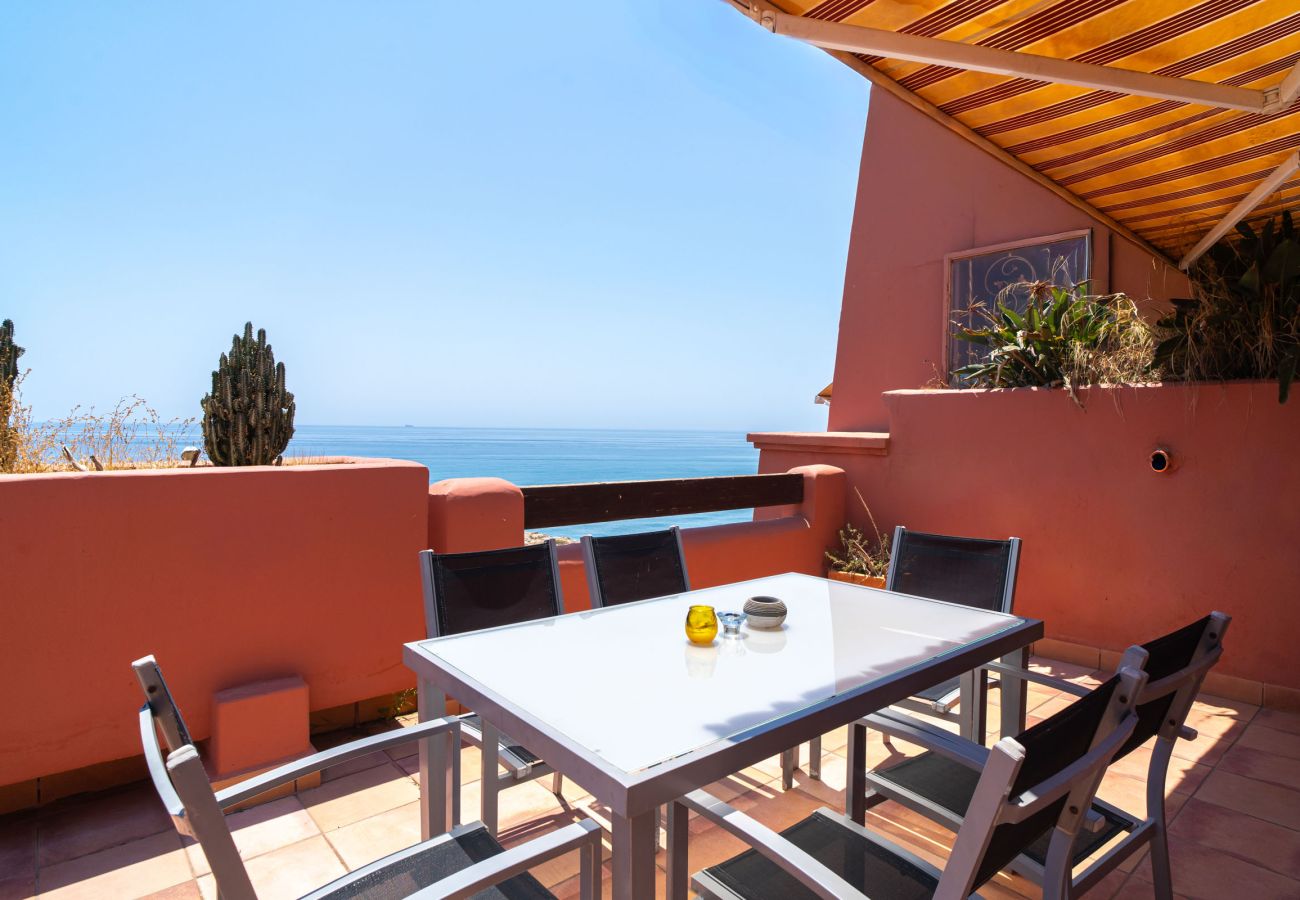 Ferienwohnung in Torrox Costa - Penthouse Luxury Faro by Casasol 