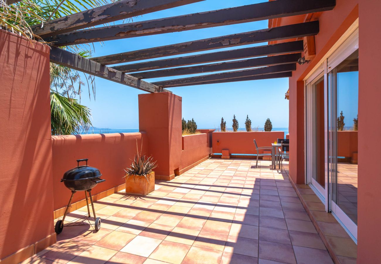 Ferienwohnung in Torrox Costa - Penthouse Luxury Faro by Casasol 