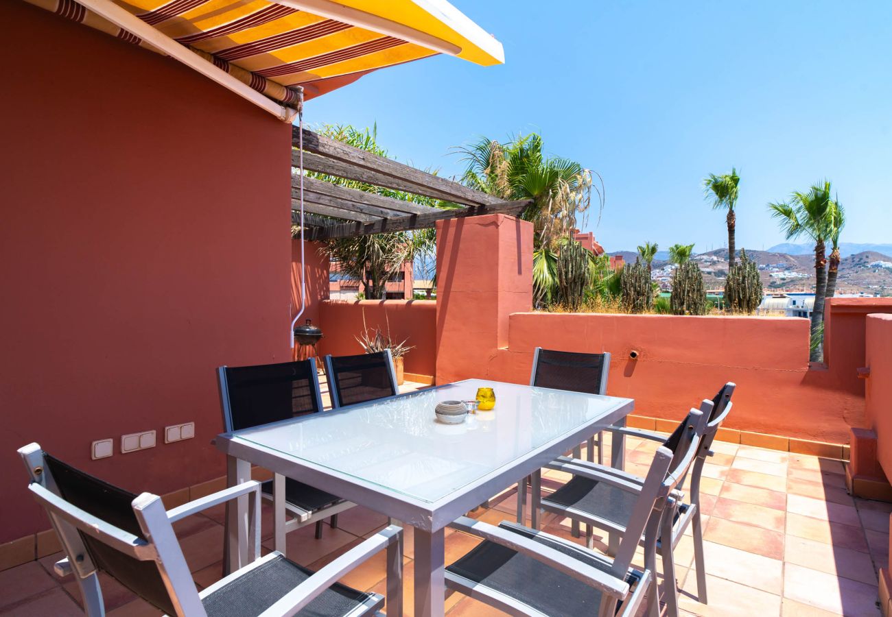 Ferienwohnung in Torrox Costa - Penthouse Luxury Faro by Casasol 