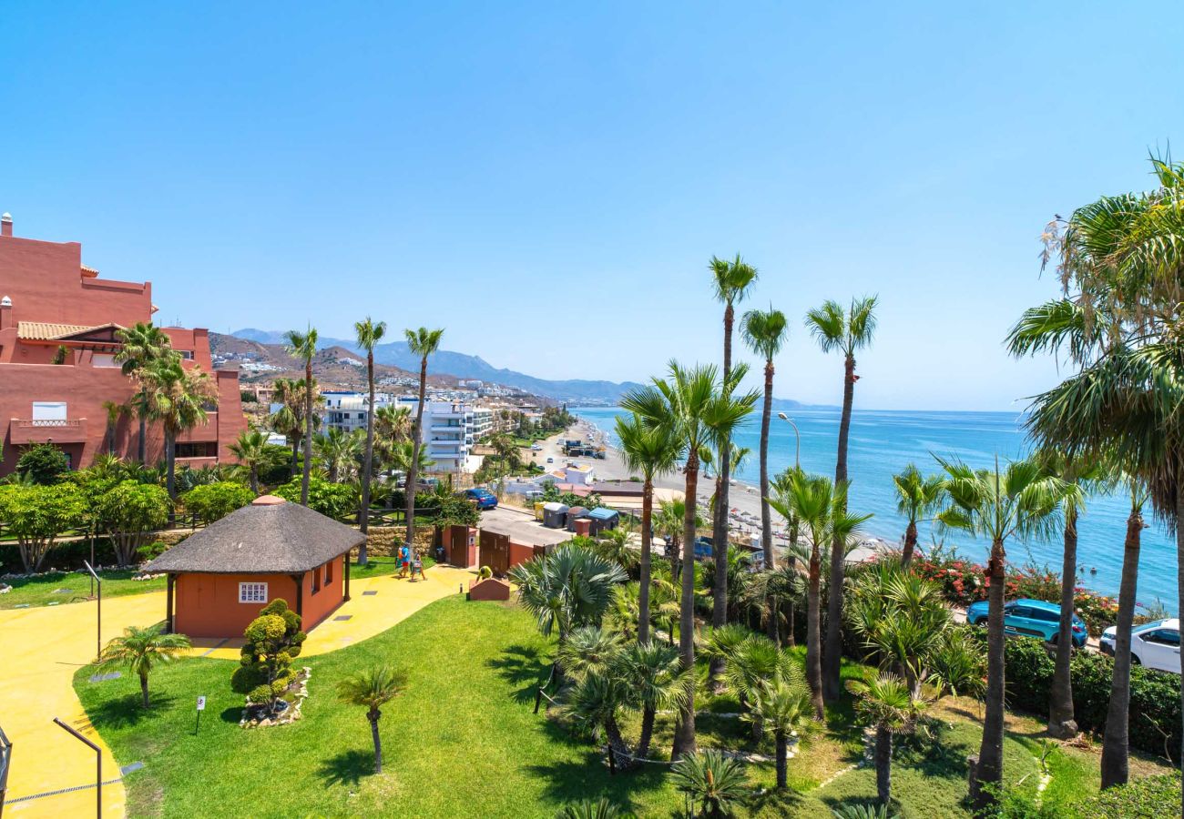 Ferienwohnung in Torrox Costa - Penthouse Luxury Faro by Casasol 