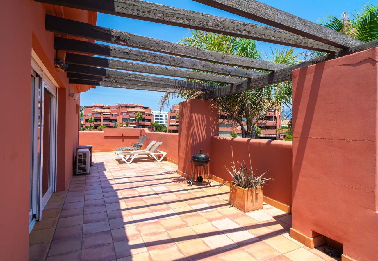 Ferienwohnung in Torrox Costa - Penthouse Luxury Faro by Casasol 