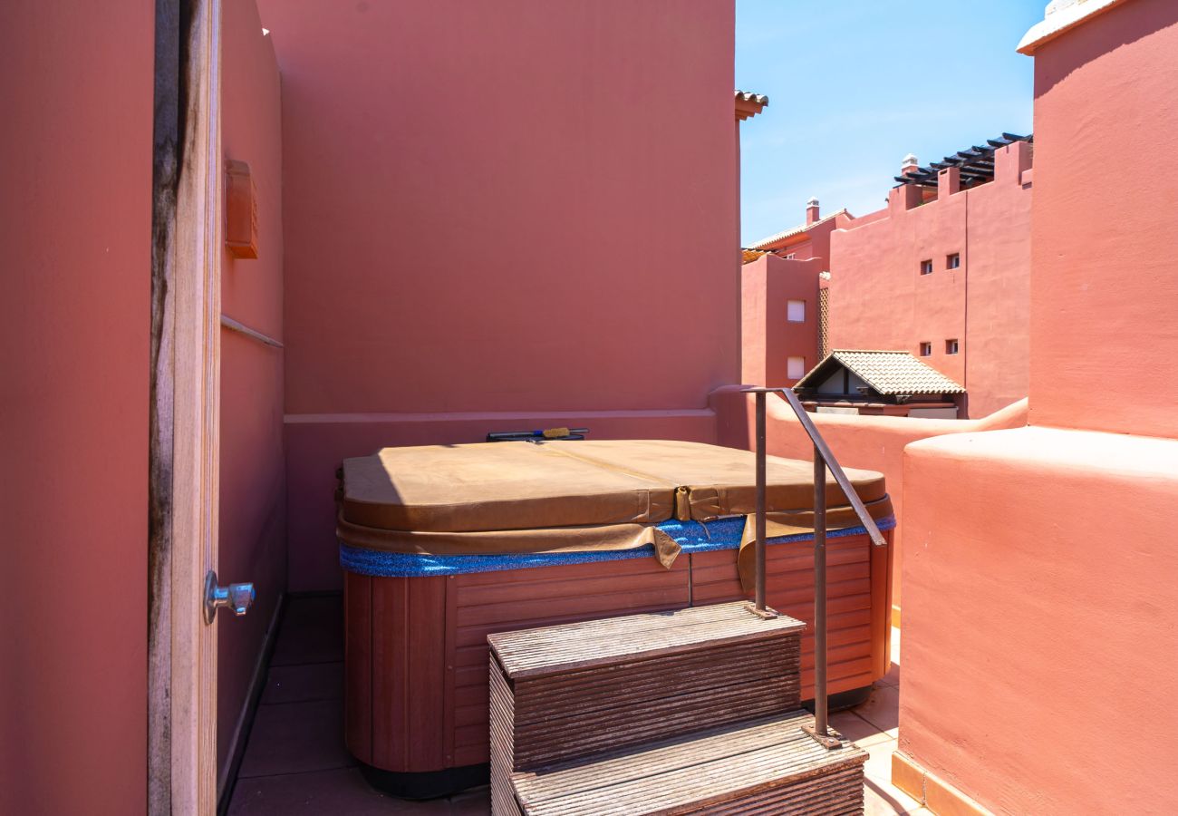 Ferienwohnung in Torrox Costa - Penthouse Luxury Faro by Casasol 
