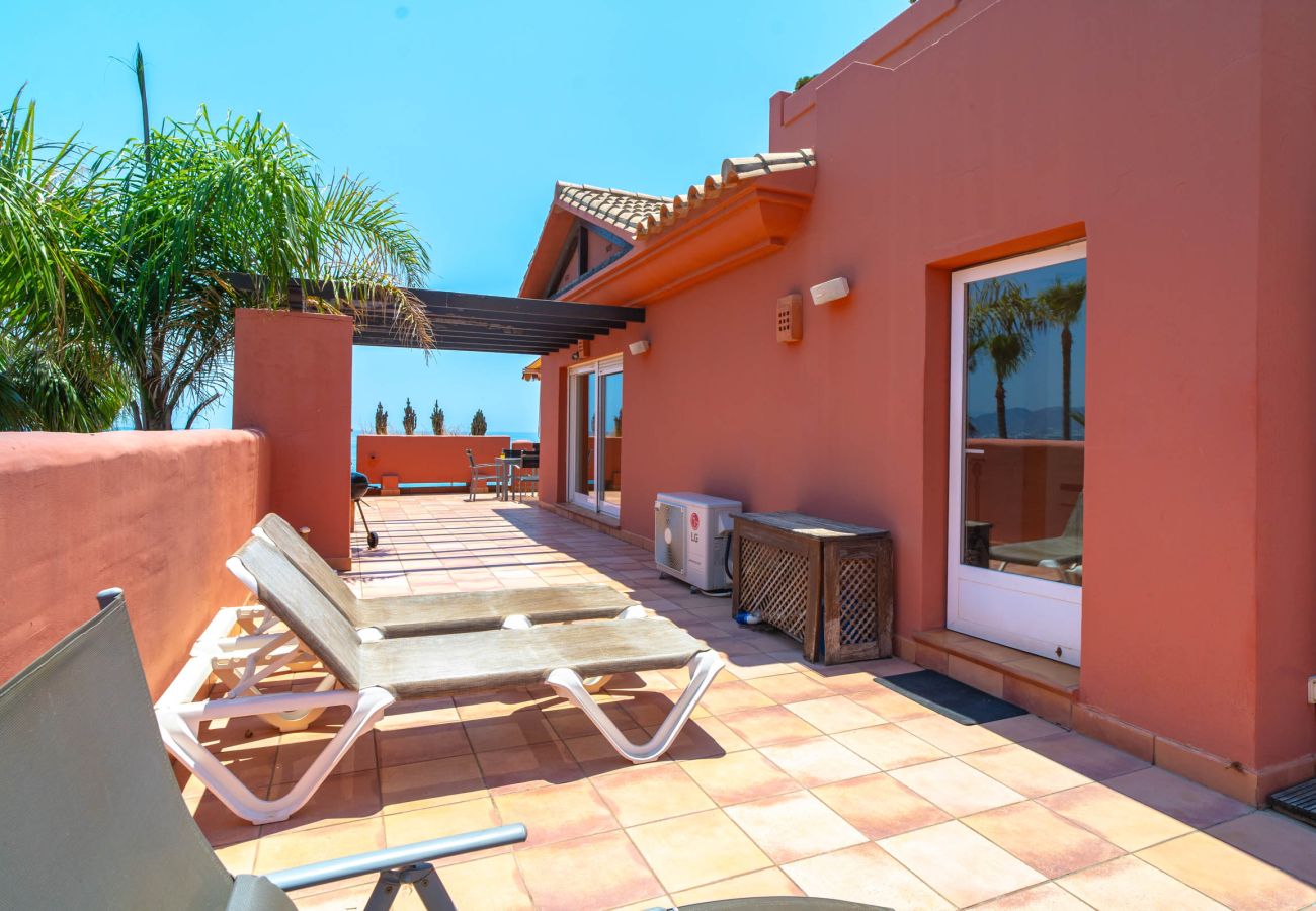 Ferienwohnung in Torrox Costa - Penthouse Luxury Faro by Casasol 