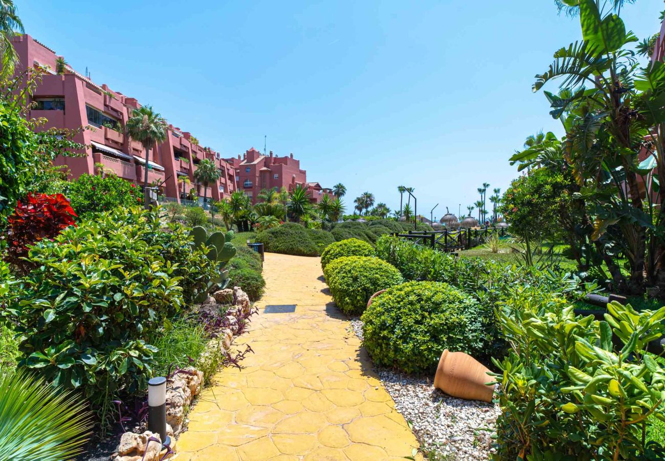 Ferienwohnung in Torrox Costa - Penthouse Luxury Faro by Casasol 