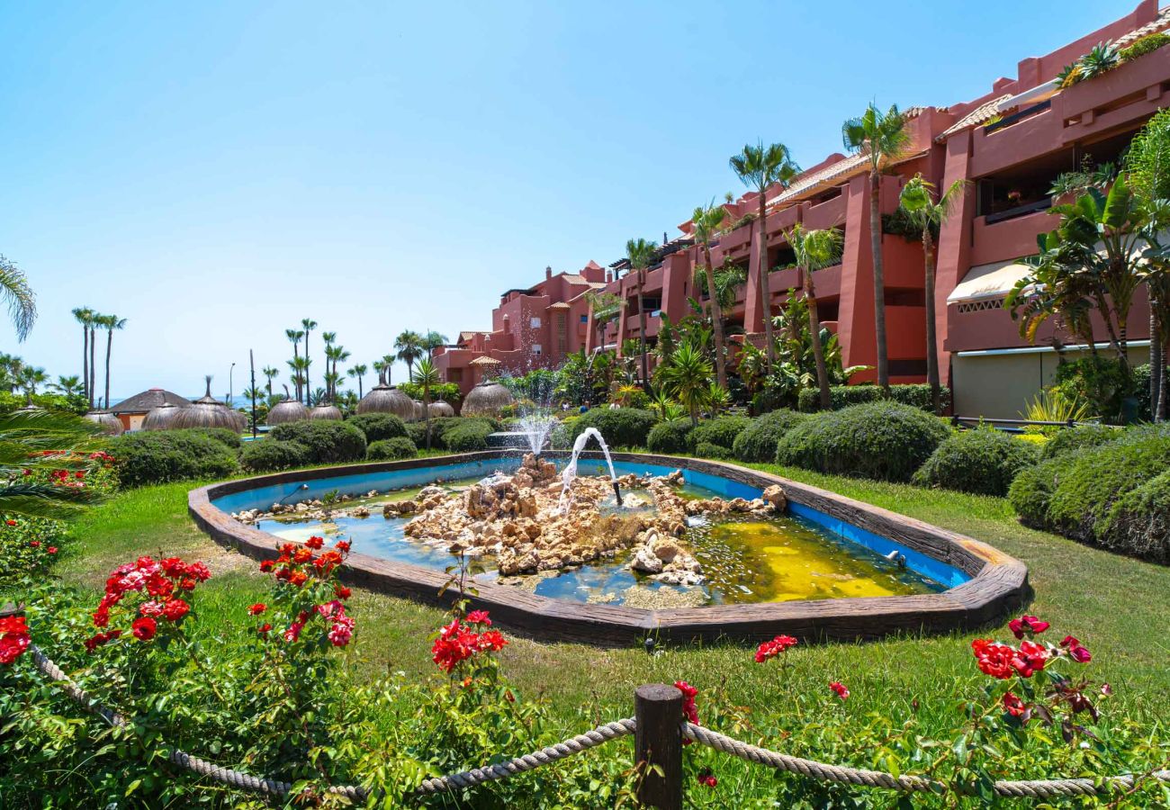 Ferienwohnung in Torrox Costa - Penthouse Luxury Faro by Casasol 
