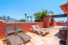Ferienwohnung in Torrox Costa - Penthouse Luxury Faro by Casasol 