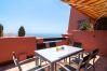 Ferienwohnung in Torrox Costa - Penthouse Luxury Faro by Casasol 