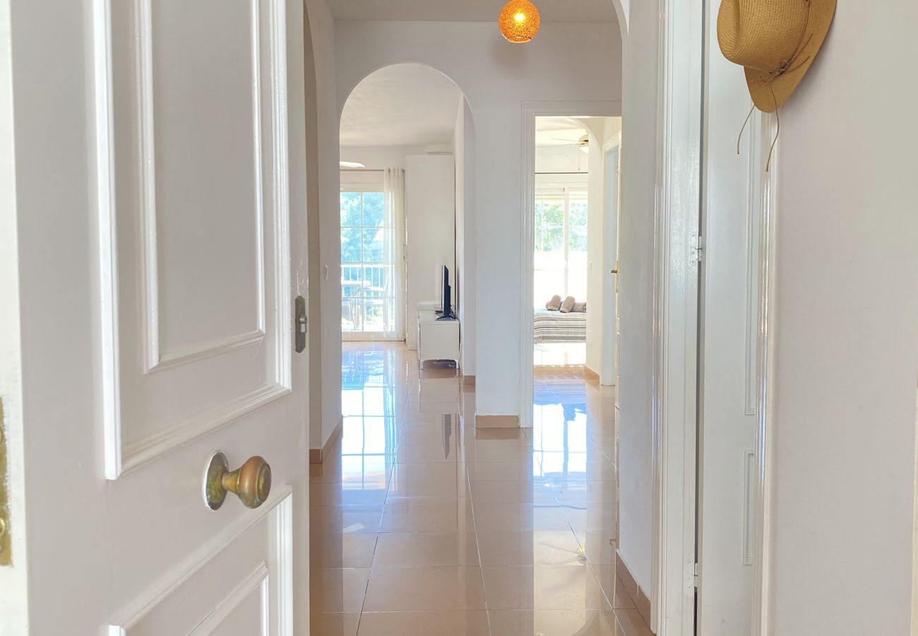 Ferienwohnung in Nerja - Mediterraneo 20E by Casasol 