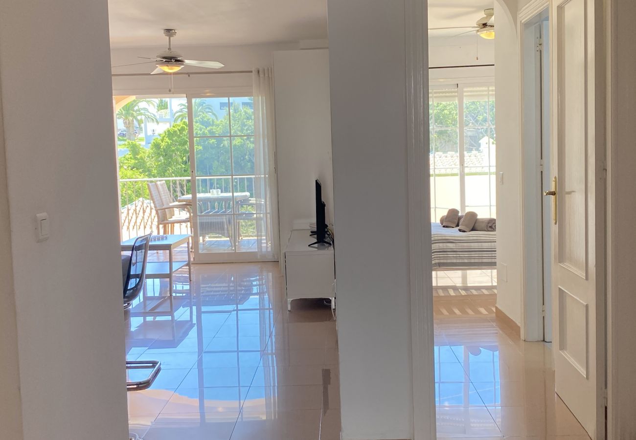 Ferienwohnung in Nerja - Mediterraneo 20E by Casasol 