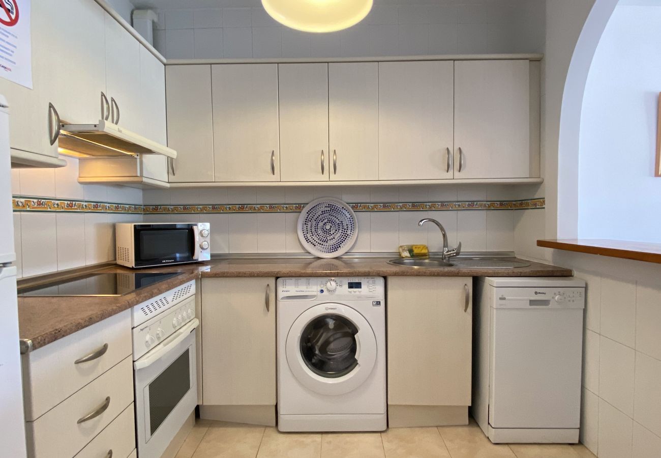 Ferienwohnung in Nerja - Mediterraneo 20E by Casasol 