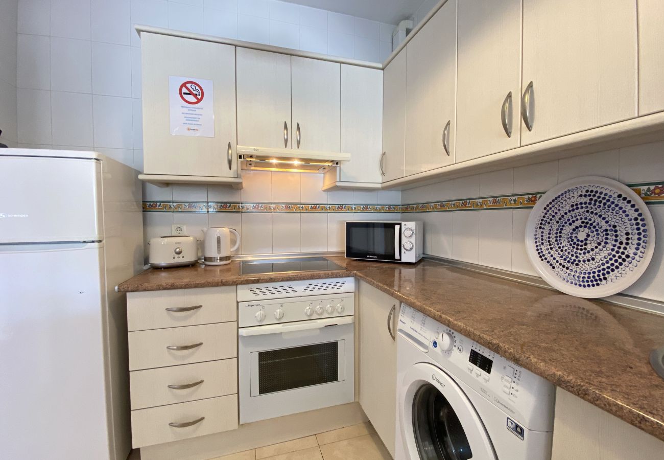 Ferienwohnung in Nerja - Mediterraneo 20E by Casasol 