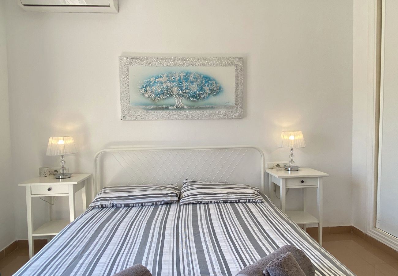 Ferienwohnung in Nerja - Mediterraneo 20E by Casasol 