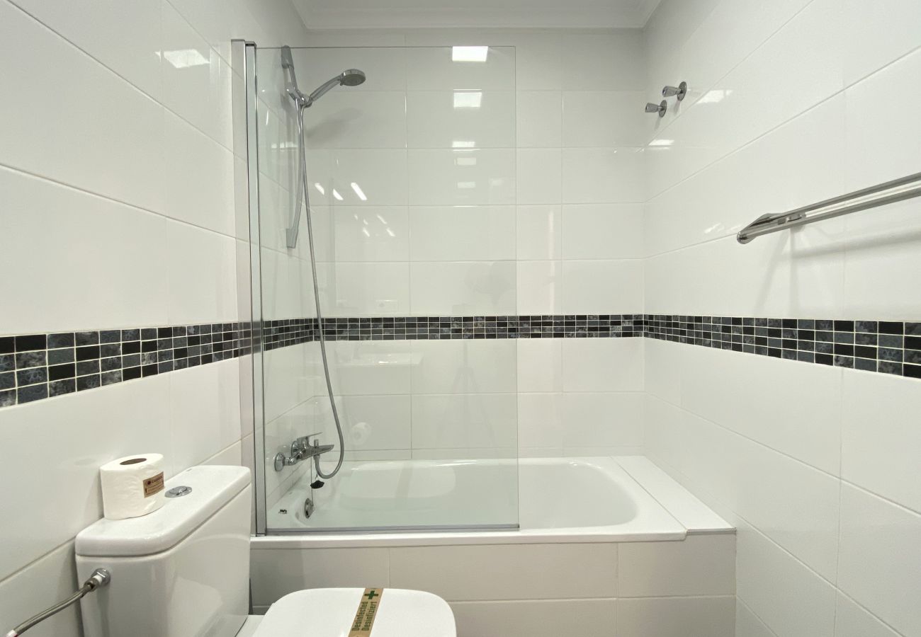 Ferienwohnung in Nerja - Mediterraneo 20E by Casasol 