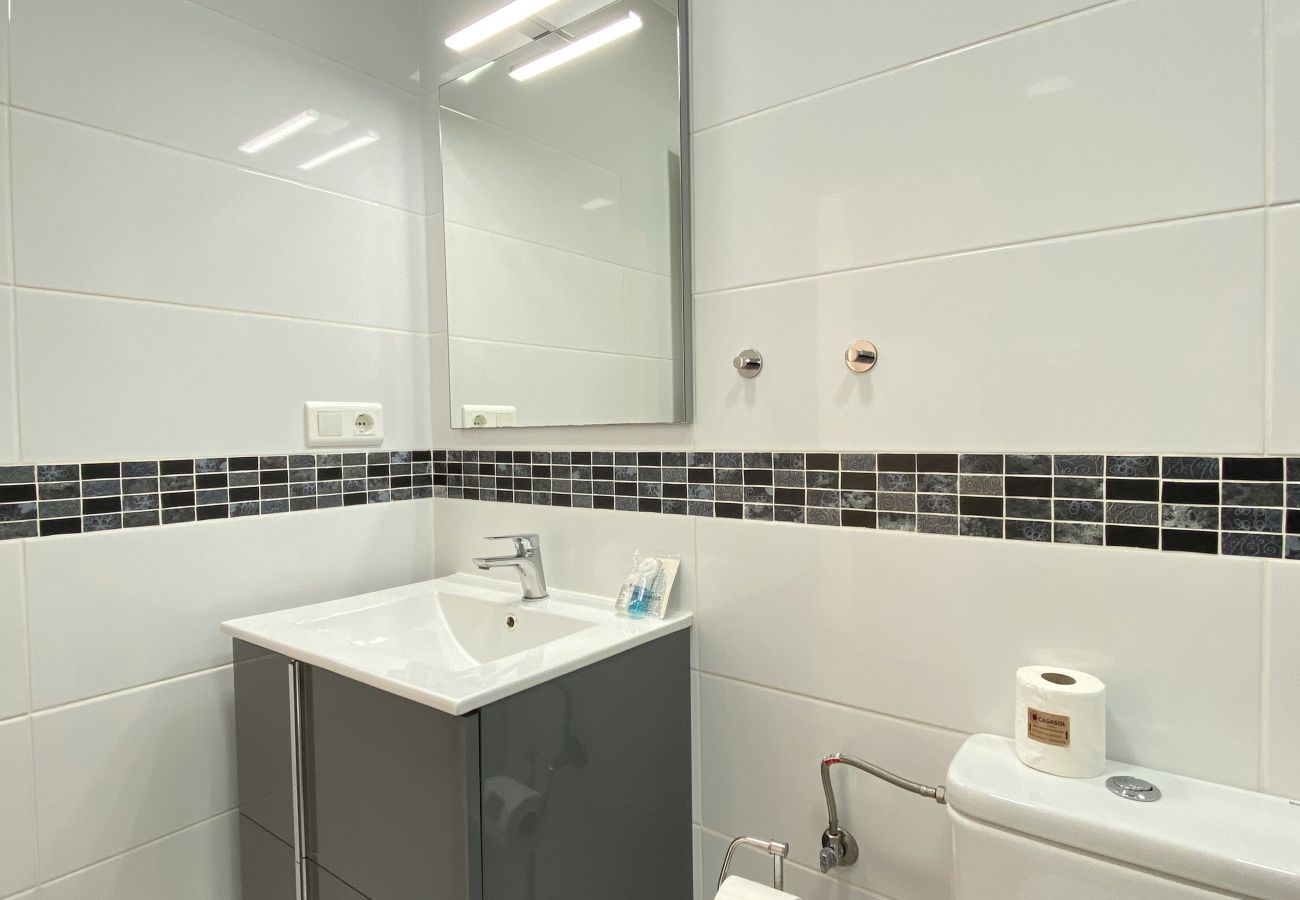 Ferienwohnung in Nerja - Mediterraneo 20E by Casasol 