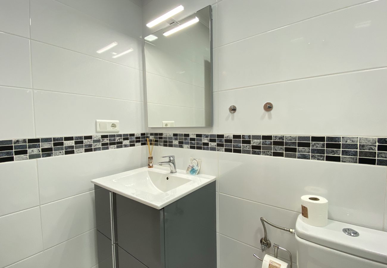 Ferienwohnung in Nerja - Mediterraneo 20E by Casasol 