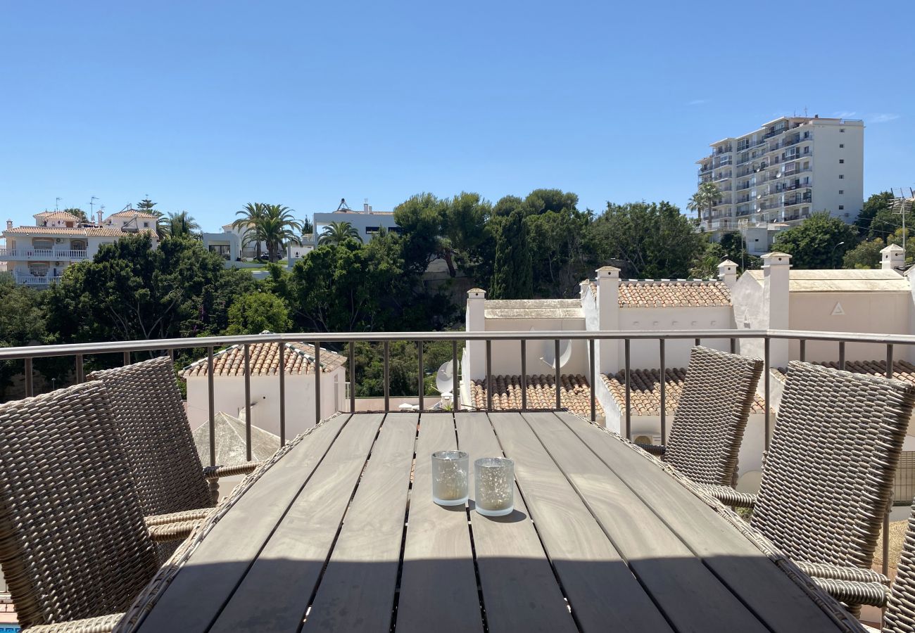 Ferienwohnung in Nerja - Mediterraneo 20E by Casasol 