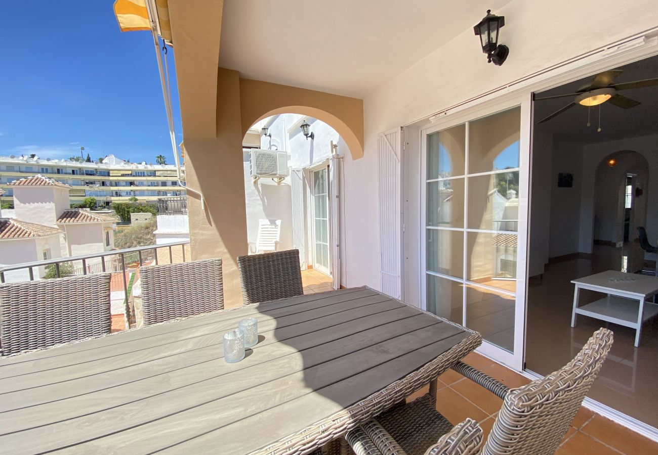Ferienwohnung in Nerja - Mediterraneo 20E by Casasol 