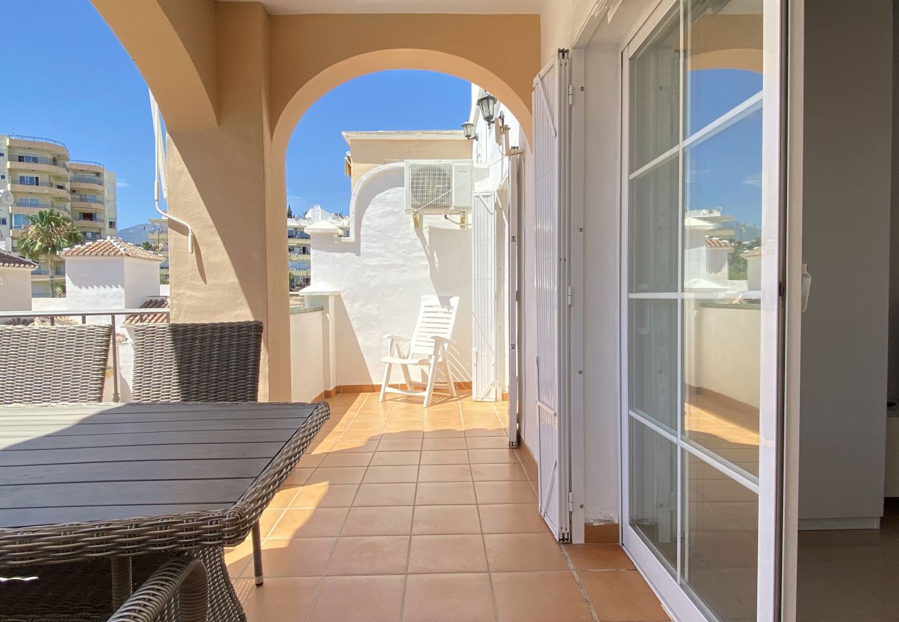 Ferienwohnung in Nerja - Mediterraneo 20E by Casasol 