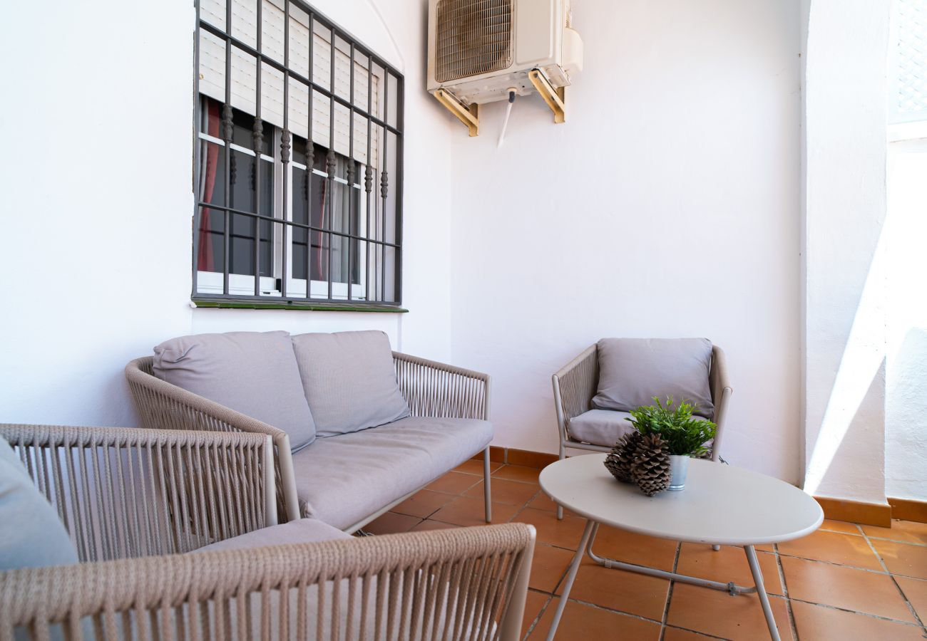 Ferienwohnung in Nerja - Mediterraneo 20E by Casasol 