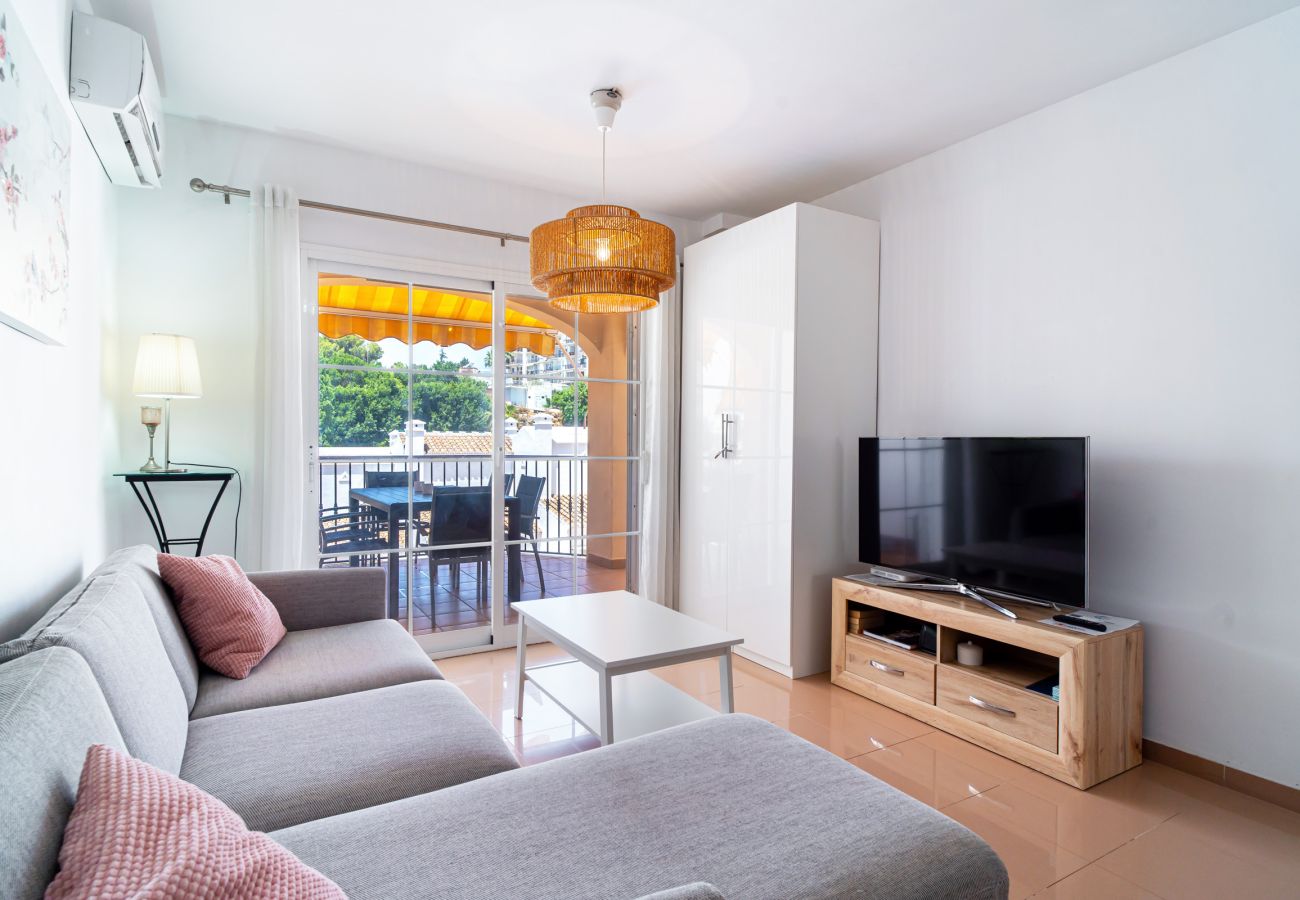 Ferienwohnung in Nerja - Mediterraneo 20E by Casasol 