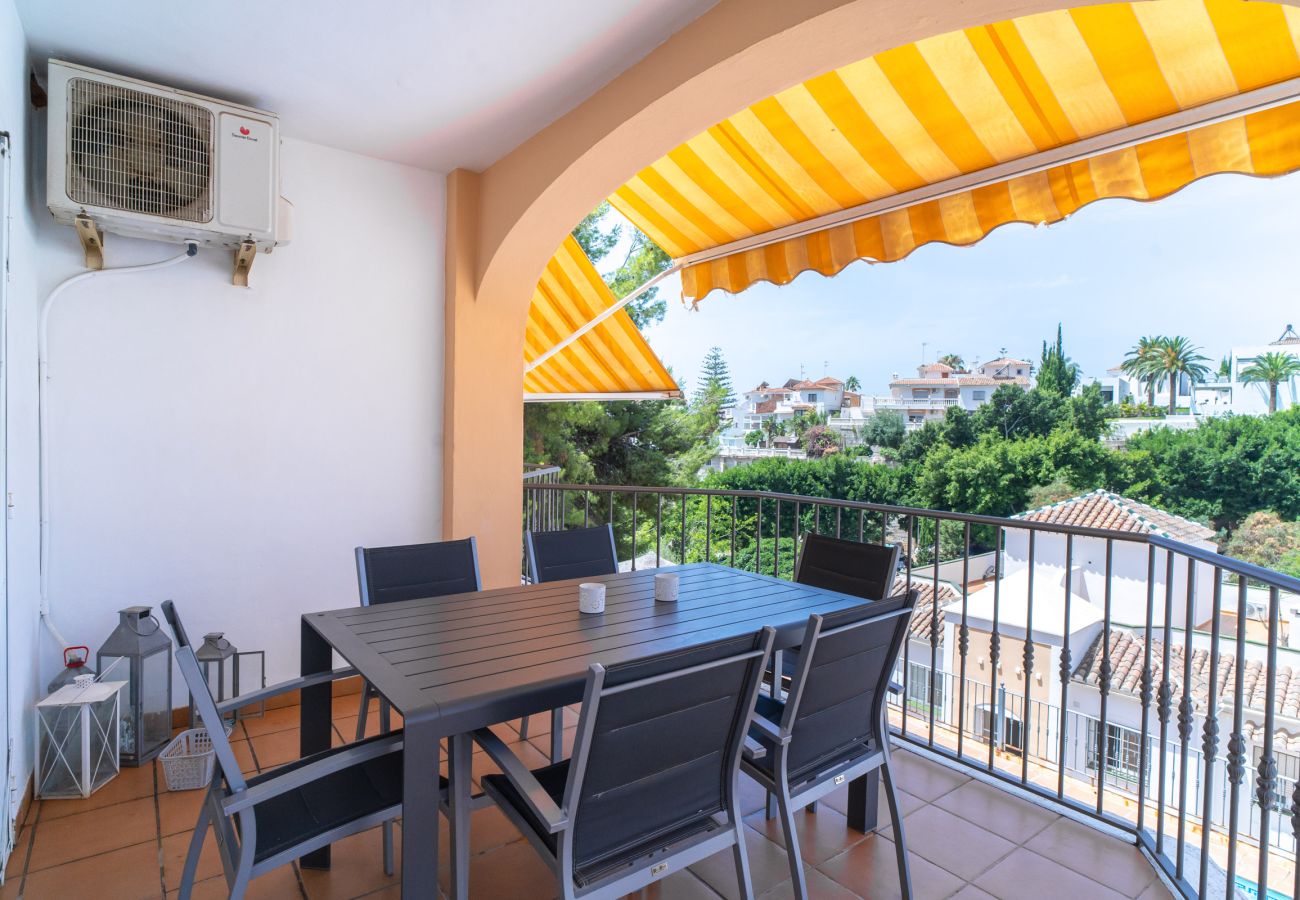Ferienwohnung in Nerja - Mediterraneo 20E by Casasol 