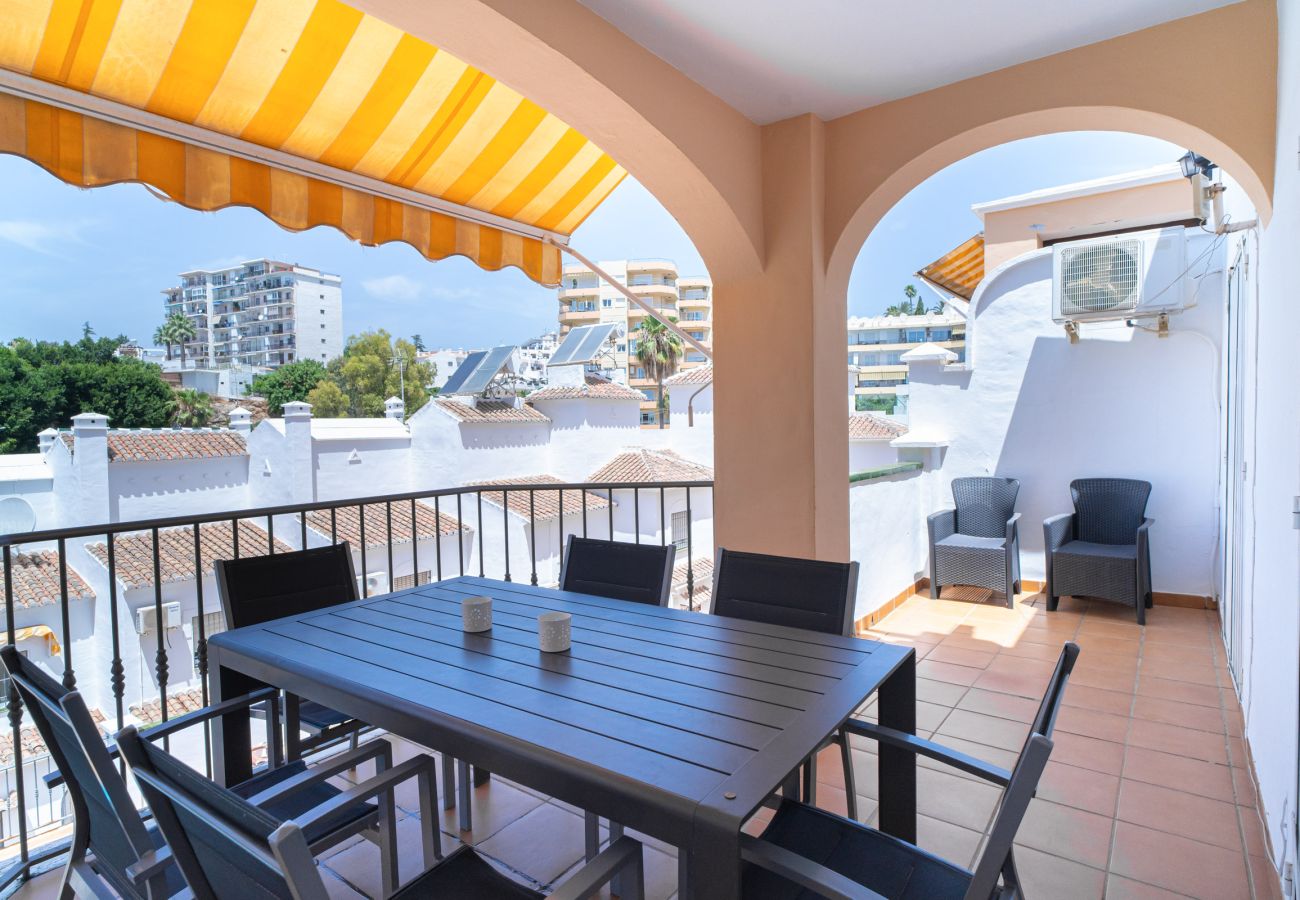 Ferienwohnung in Nerja - Mediterraneo 20E by Casasol 