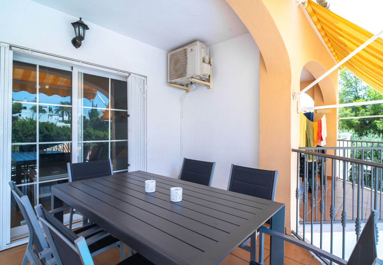Ferienwohnung in Nerja - Mediterraneo 20E by Casasol 
