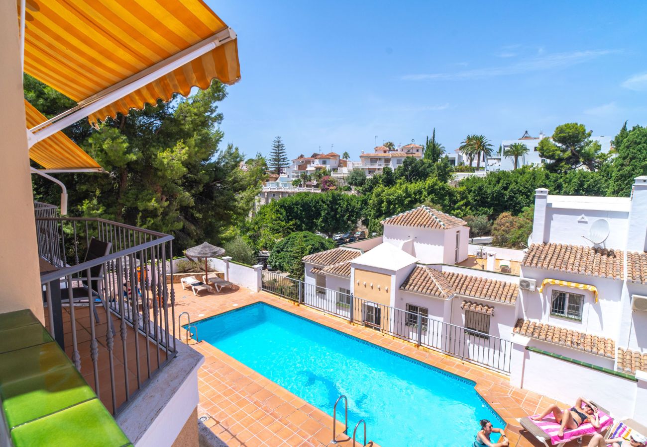 Ferienwohnung in Nerja - Mediterraneo 20E by Casasol 