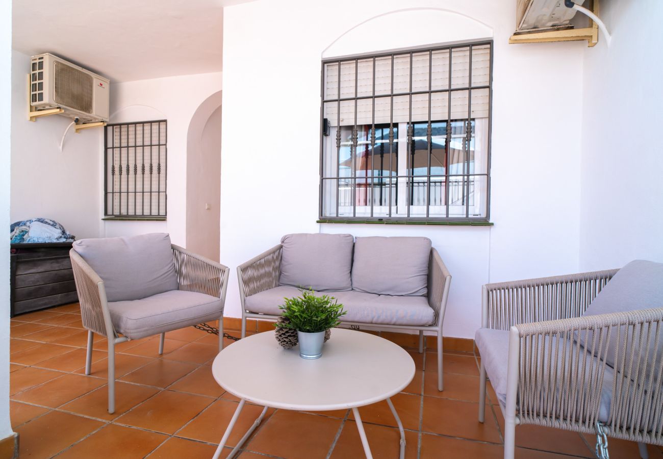 Ferienwohnung in Nerja - Mediterraneo 20E by Casasol 