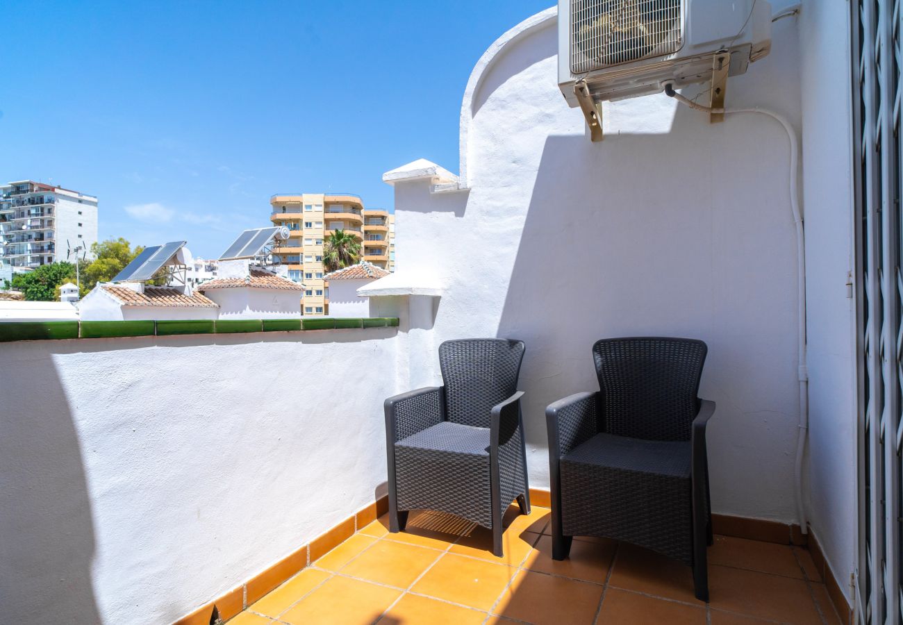 Ferienwohnung in Nerja - Mediterraneo 20E by Casasol 