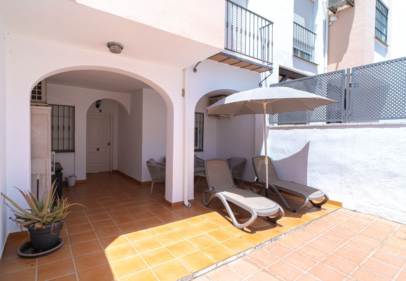 Ferienwohnung in Nerja - Mediterraneo 20E by Casasol 