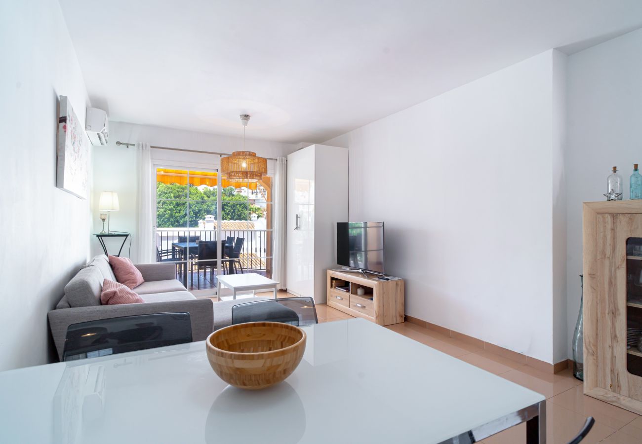 Ferienwohnung in Nerja - Mediterraneo 20E by Casasol 