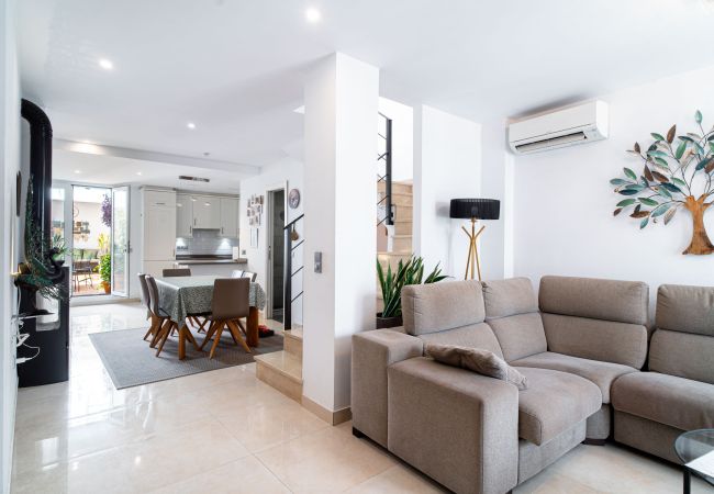 Ferienhaus in Nerja - Casa Animas Centro by Casasol 
