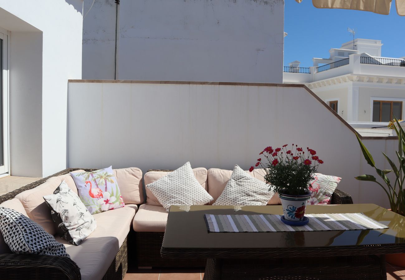 Ferienhaus in Nerja - Casa Animas Centro by Casasol 