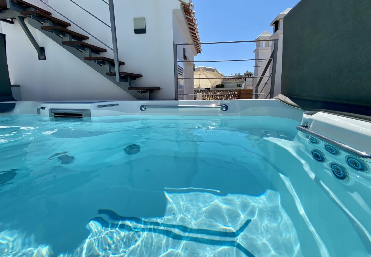 Ferienhaus in Nerja - Casa Animas Centro by Casasol 