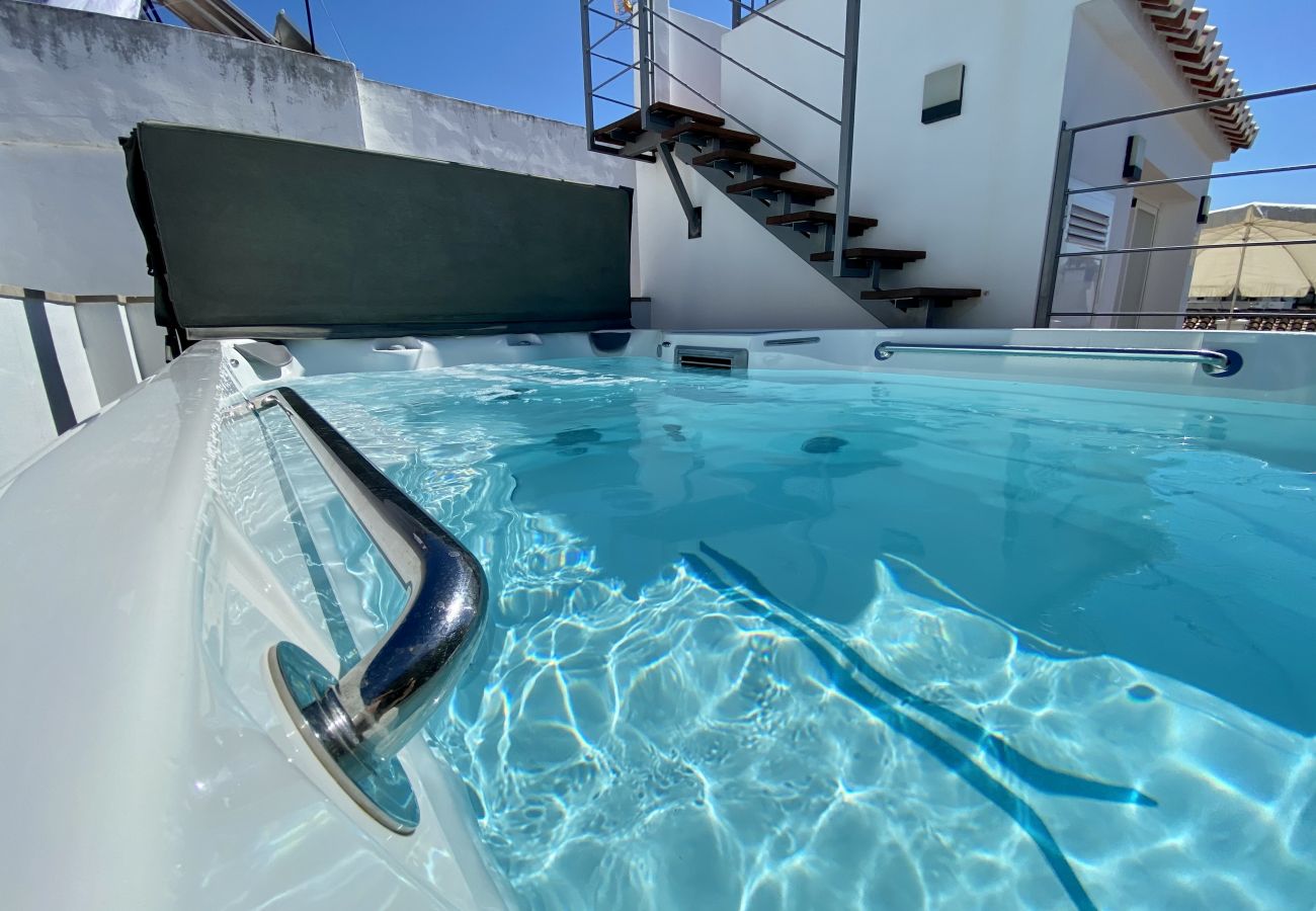 Ferienhaus in Nerja - Casa Animas Centro by Casasol 