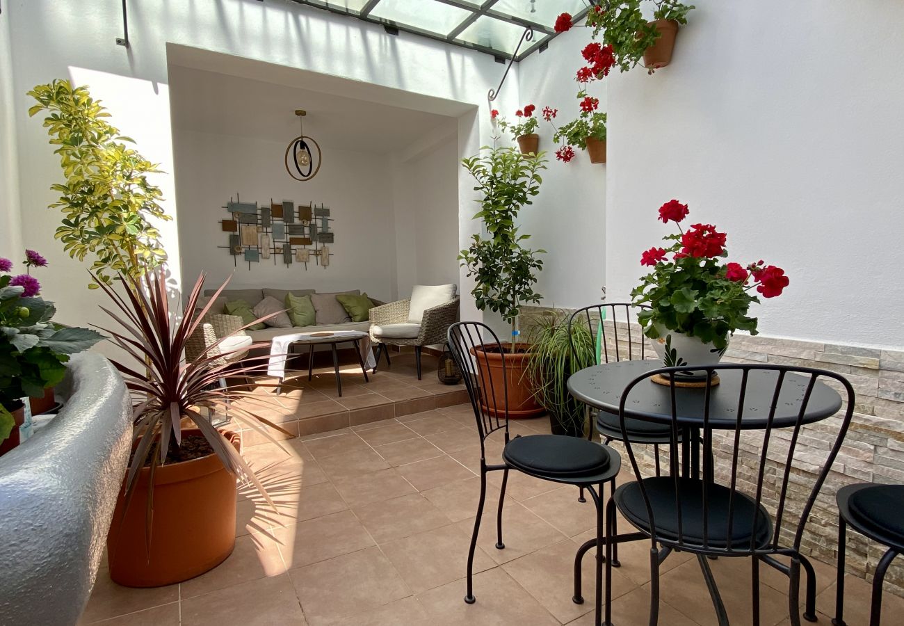 Ferienhaus in Nerja - Casa Animas Centro by Casasol 