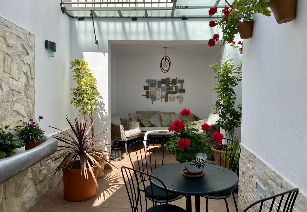 Ferienhaus in Nerja - Casa Animas Centro by Casasol 