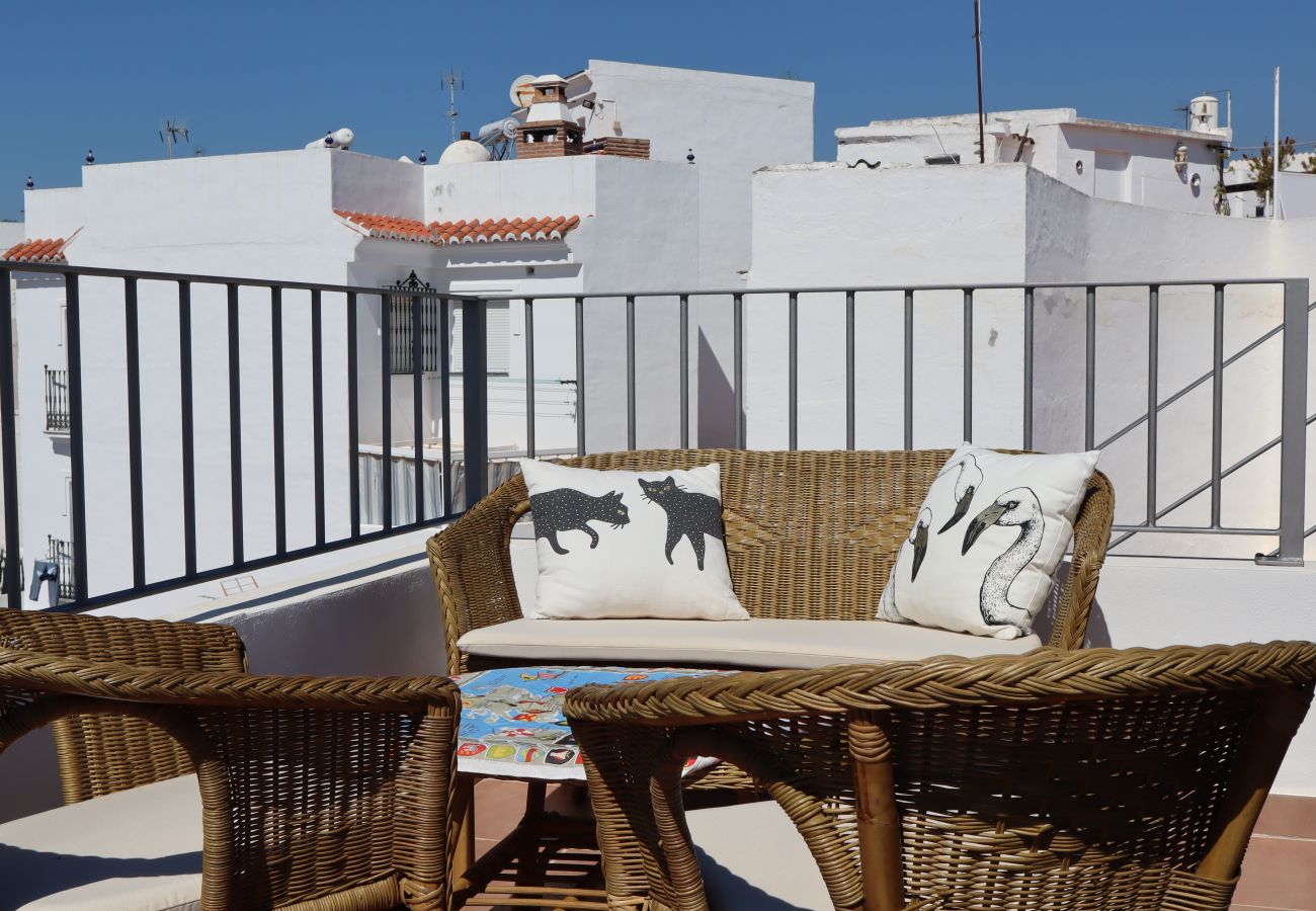 Ferienhaus in Nerja - Casa Animas Centro by Casasol 