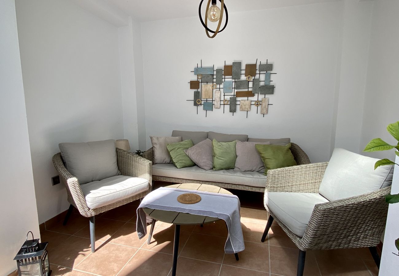 Ferienhaus in Nerja - Casa Animas Centro by Casasol 